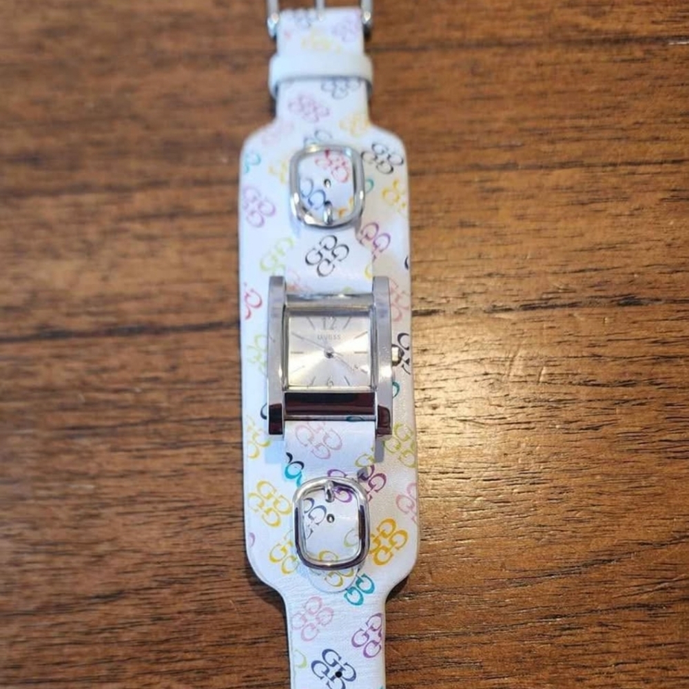 VTG GUESS Cuff Watch